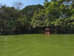 -惠州西湖丰渚园