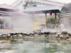 -蓝波湾温泉水世界