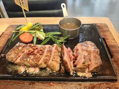 -豪客来牛排(成都锦江大融城店)