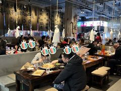 -破店肥哈·海鲜·烧烤(郑州银泰inPARK店)