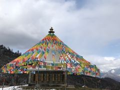 -硗碛藏寨·神木垒景区