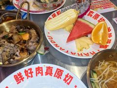 -哈哈碳都·牛肋条无限自助烤肉(宝龙店)
