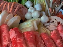 海鲜拼盘-生如夏花泰式火锅(西村黑金店)