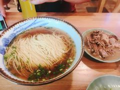 生炒腰花-朱洪元苏式面馆(绿宝广场店)