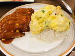 -玥记茶餐厅(十字门华发商都一期绸带店)
