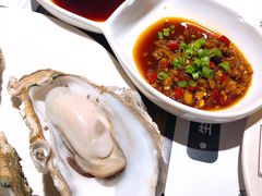 生蚝蘸酱-就你餐厅(体育西横街店)