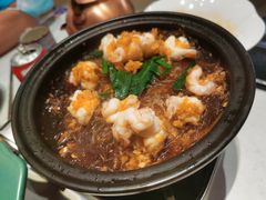 美极蒜蓉虾-望蓉城·古法酸菜鱼(世纪汇店)