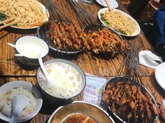 -有奴思烤肉·清真(正宁路店)