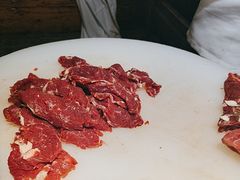 -潮汕美牛肉丸火锅店(天宁寺店)
