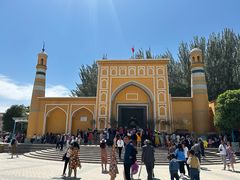 -艾提尕尔清真寺