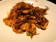 太湖野河虾-通安客栈中餐厅·何家小馆