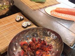 -喜来登酒店-盛宴标帜餐厅