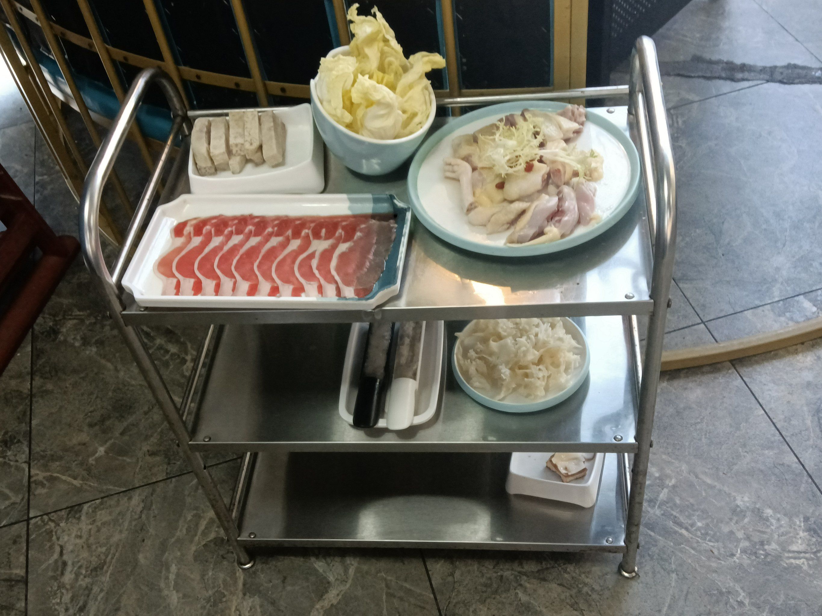 萌哒哒椰子鸡(三亚湾旗舰店)