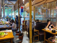 大堂-唯成•韩国炭火烤肉 유성고기