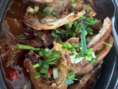 杂鱼煲-香惠鱼煲店