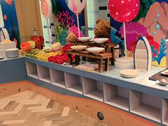 -济南香格里拉·咖啡泉自助餐厅