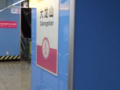 -大龙山(地铁站)