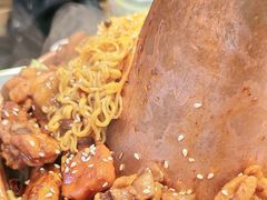 -椒椒铜炉火锅鸡(天马店)