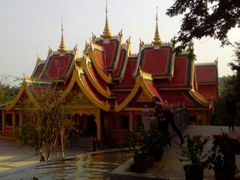 -西双版纳勐泐文化旅游区