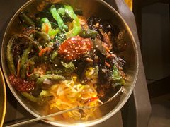 -聚合鑫东北熏酱熟食麻辣面(长阳店)