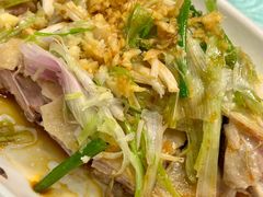 始创葱油淋鸡-粤·向群饭店(龙津东路总店)