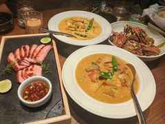 -泰香米泰国餐厅(中大国际店)
