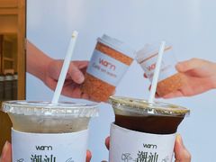 -Cafe on warm(丹霞店)