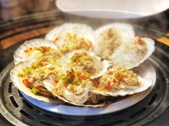 扇贝-海味当家·蒸锅海鲜(星海公园店)