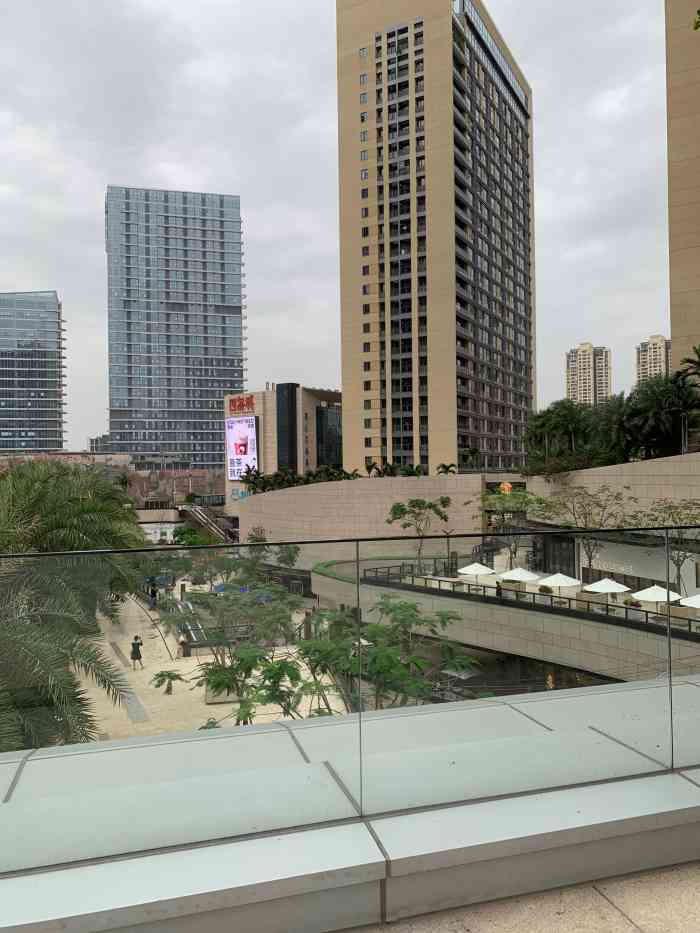 四海城(汉溪大道东店)-"why park × 四海城 之前就去.