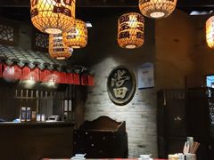 大堂-南京大牌档(香港广场店)