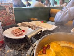 -一席地·本地鸡窝·杭帮鸡火锅(萧山银隆百货店)