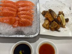 -新享乐海鲜(翠华路店)