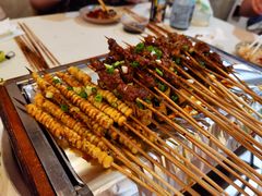 -晓靖轩烧烤(沙河风情店)