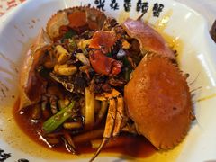 -五丁桥光头香辣蟹(望江橡树林店)