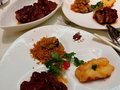 -天龙轩(香港丽思卡尔顿酒店)