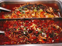 -尚渔味双拼烤鱼(悦界广场店)