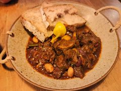 墨西哥辣牛肉酱配白豆牛骨髓-Mesa Madre梅萨妈妈·Bintana(国贸店)