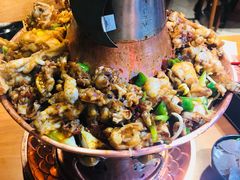 -炉小二铜锅牛蛙•川湘菜(三里屯店)