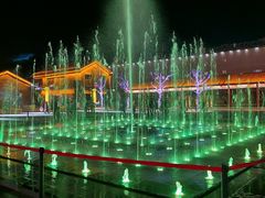 -鼎盛王朝康熙大典实景演出