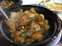 -坤记煲仔小菜(西环店)