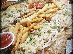 德国帕拉娜自酿啤酒餐厅Paulaner&nbsp;Brauhaus-Paulaner·德国帕拉娜自酿啤酒餐厅(海上世界店)