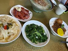 -古早人小吃店(黄河北路店)