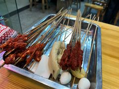 -昱欣麻辣烫·清真