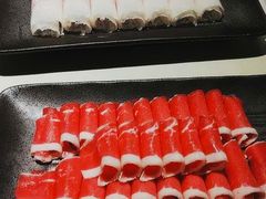 捞派澳洲肥牛-海底捞火锅(河东万达广场店)