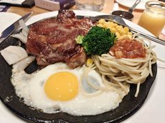 -夏日玛莉西餐厅(岳阳花板桥步步高店)