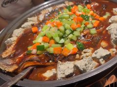 -师烤·豆花烤鱼(广州荔湾扬韬广场店)