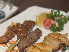烧鸟拼盘-橘焱胡同烧肉夜食(BFC外滩金融中心店)