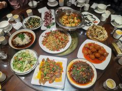 -老兰家传统烧烤炒菜泡馍(小南门店)