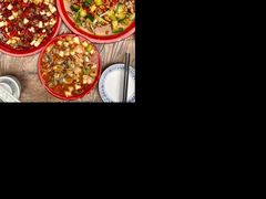 小南瓜烧奇猫儿-拈一筷子·宜宾江湖菜(十一街店)