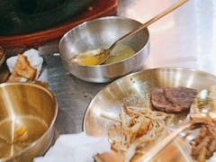 -胡悦里韩式烤肉(芝罘万达广场店)